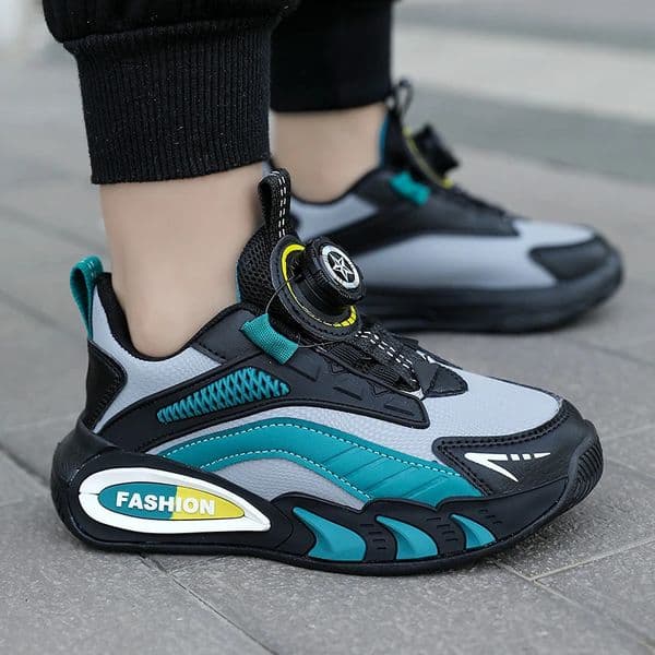 Kids Sport Shoes Childrens Running Sneakers Lightweight Soft Nonslip Leisure Comfortable Boys Girls Casual 251128