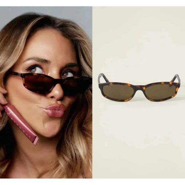 designer Cat Eye Sunglasses Women Vintage Brand Designer Sun Glasses Small Frames Shades Retro Ladies Cateye Sunglass UV400
