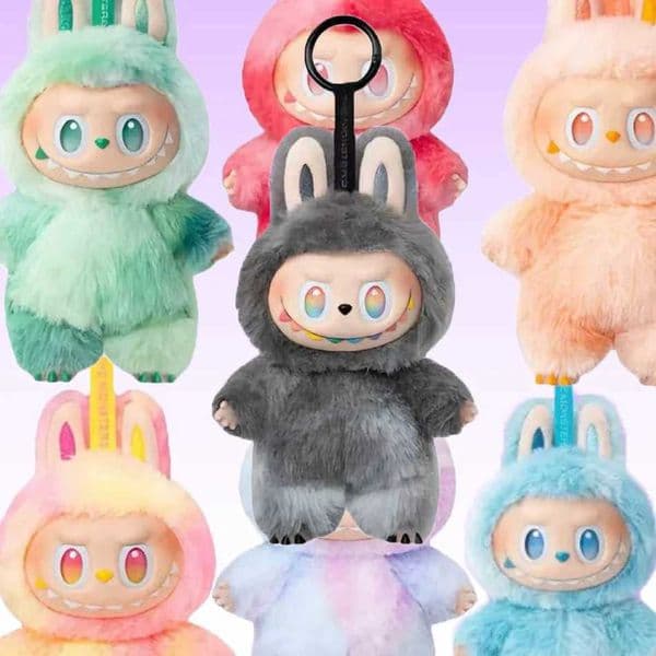 Third generation Labubu series, cute blind box Labubu fashion pendant decoration toy, surprise gift, holiday gift dh11003681583