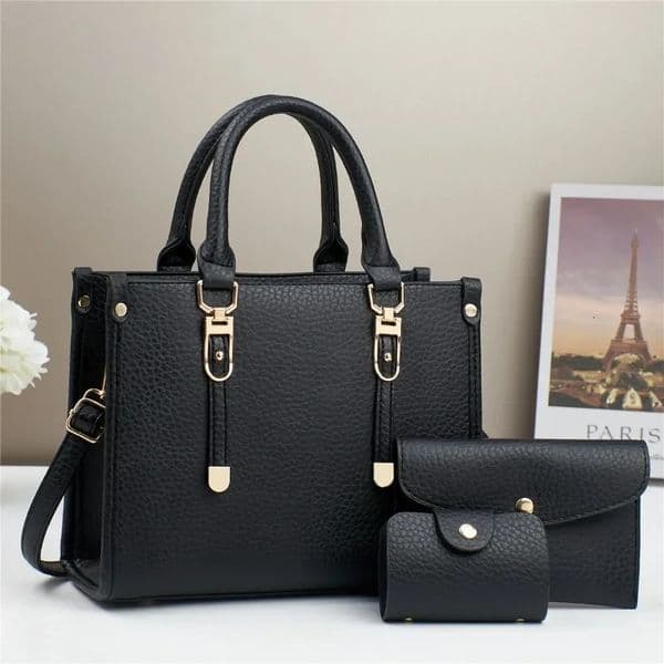er WomenS Handbag Fashionable Shoulder Bag High-Quality Casual Crossbody Bag Classic Retro Tote Bag251126