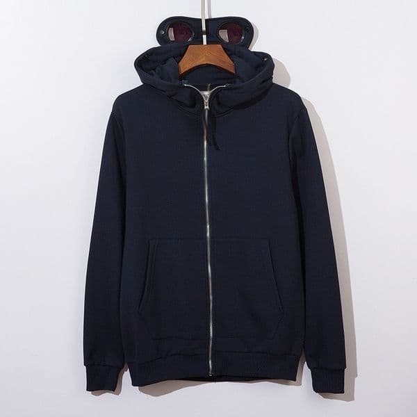 mens designer hoodie jacket glasses cotton embroidered casual Round Neck british Style Casual copmany hoodie