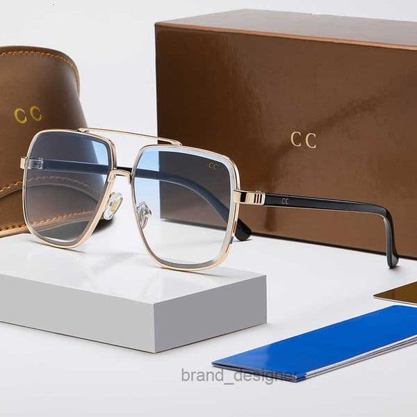 Men drive slim Designer sunglasses for Travel photography trend men Beach shading UV protection polarized glasses gift