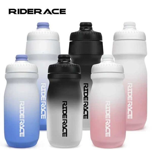 Cycling Water Bottle PP5 Taste-Free Lightweight Outdoor Sports Squeeze Kettle Bicycle Water Bottle Portable Bike Drink CupT251129