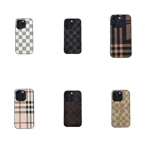 17pro 17promax Luxury Wallet for iPhone 17 air 16 pro 15 Pro Max 14 Plus 13 12 1 Card Poc ket Designer Phone Case Dirt resis tant thumbnail 2