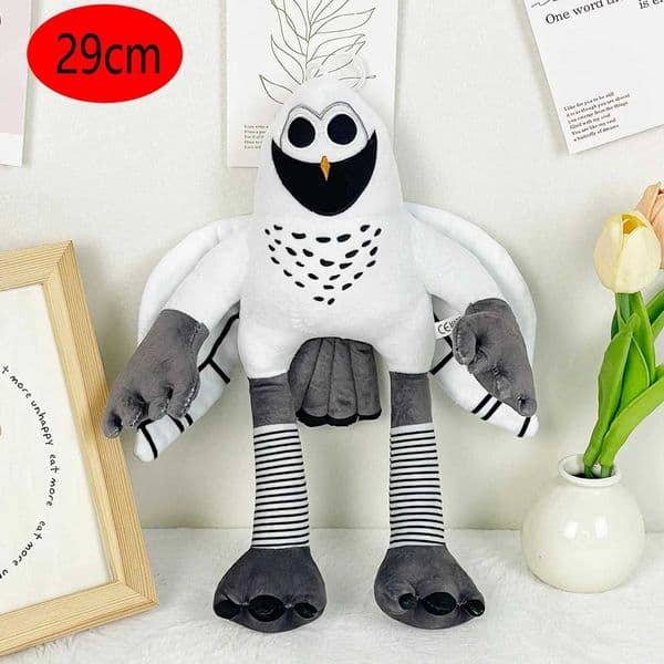 29-35cm 99 Nights In The Forest Deer Plush Toys Movie Stuffed s Deer Toy Fans Birthday Gifts Toys for Kids Halloween Gifts K251104 K260307