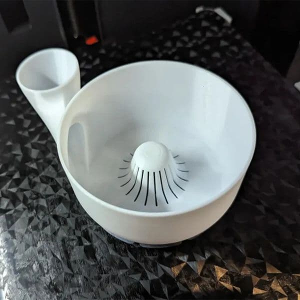 Food Washing Spinner Automatic Vegetable and Fruit Washer Fruit and Vegetable Washing 251129