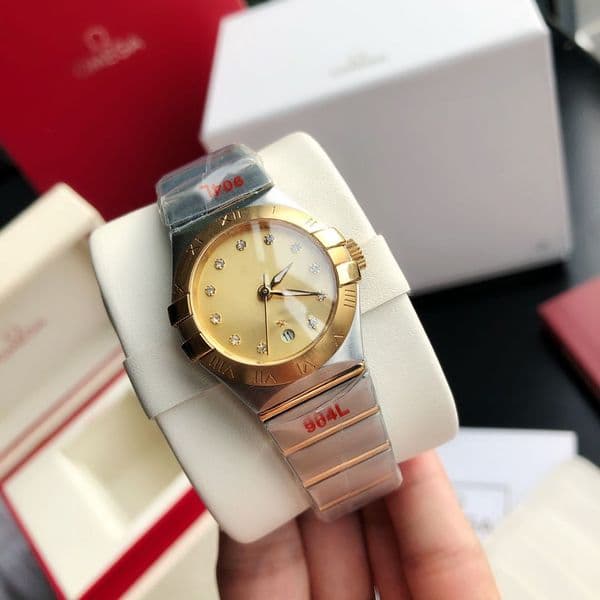 2026 brand Mens women CONSTELLATION Watches Automatic mechanical movement watch Stainless Steel Watch womens Wristwatches waterproof Luminous montre de luxe #546