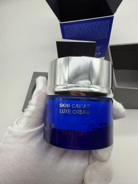 Face Care LUXE CREAM SHEER Brand Women Skin e switzerland Facial Cream 50ml Top quality