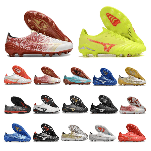 Men's football shoes, designer training shoes, men's sports shoes, running shoes, long nail cushioning sports shoes, comfortable, anti slip and wear-resistant 39-45