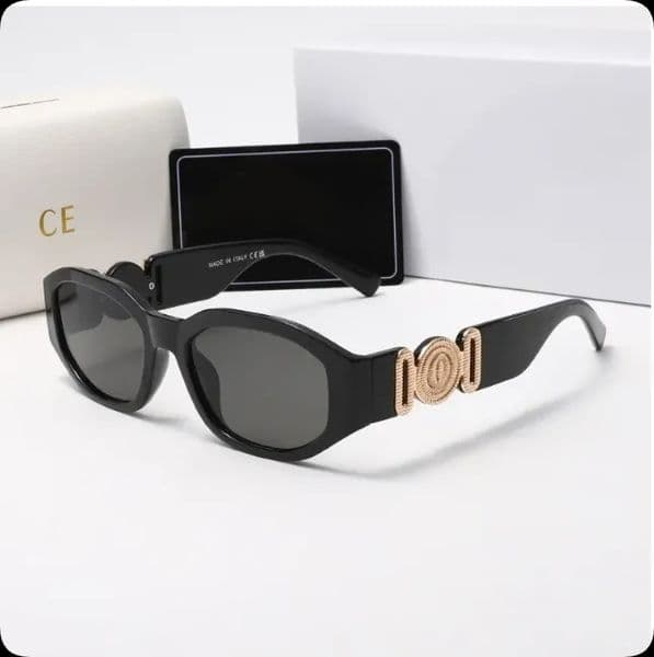 Designer men womens designer sunglass luxury sun fashion rectangle frame classic sunglasses for women mens glasses tide occhiali da sole a6846