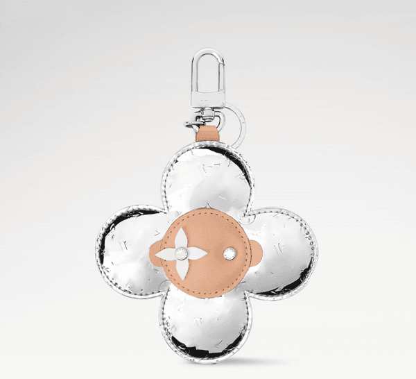 Keychains Lanyards With BOX New Designer Silver Sunflowers Keychains Women Bag Charms Fashion Car Keyrings Lanyards Birthday Z260427