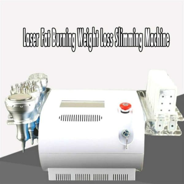 2026 Ultrasonic Liposuction Slimming Machine 40K Cavitation Vacuum Multipolar Bipolor Rf Radio Frequency Skin Body Salon Machine102