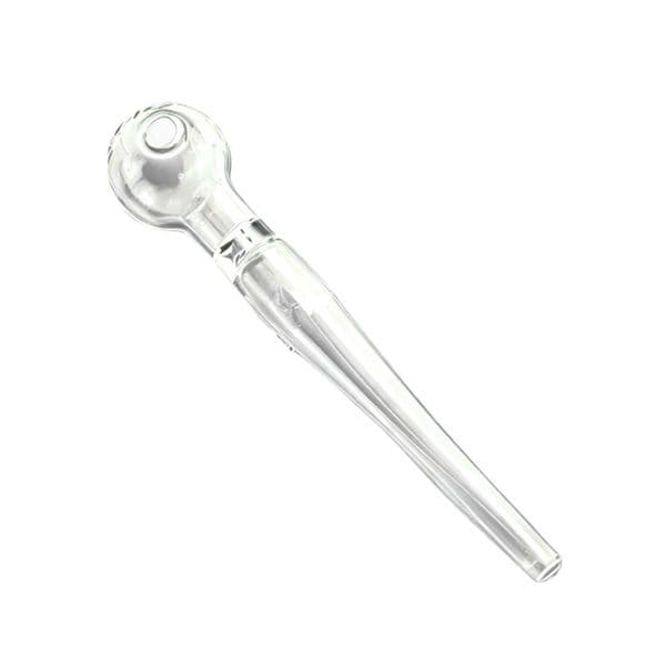 10PCS 15cm High Quality hookahs Pyrex Glass Oil Burner Pipe Clear Tube Thick smoking Hand Tobacco Dry herb cigarette pipe