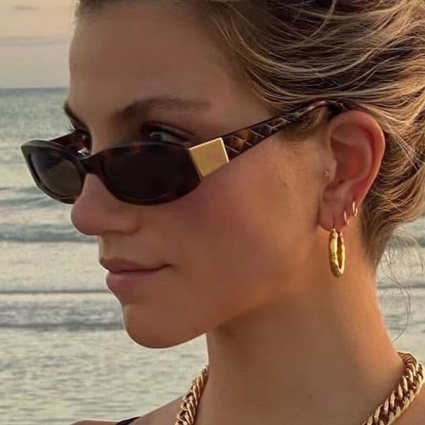 Sunglasses for women designer sunglasses men sunglass woman Classic Eyeglasses Goggle Outdoor Beach luxury sun glasses for women