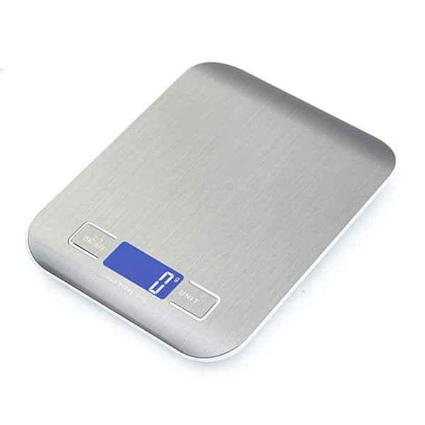 10/5Kg Kitchen Digital Scale Electronic Intelligent Balance LCD Mini Precision Weighing Scale Used for Cooking Coffee Food 250425BJ