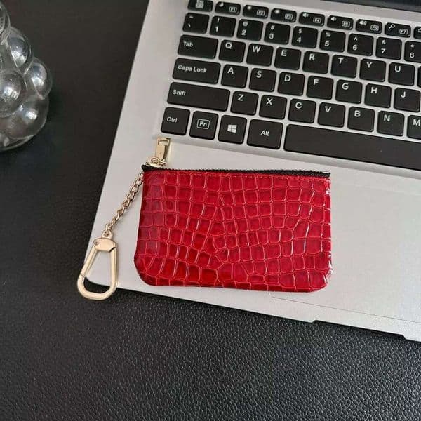 Designer Bag Genuine Leather Pocket-sized Card Case by Designers: Compact Organizer for All Cards