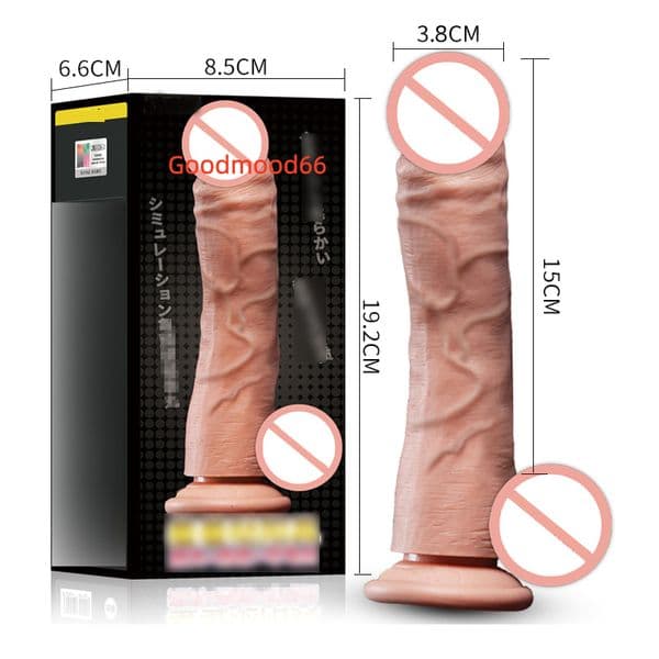 Wholesale Price Penis Dildo Large Adult Dildo Toy for Women Penis Dildo Mold Penis Dildo for Masturbating
