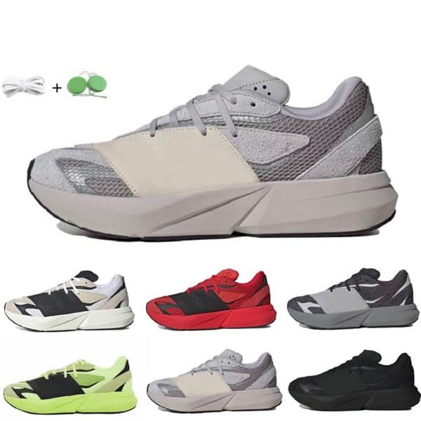 2026 Men Women Running Shoes Designer Sneaker Flat Mesh Alumina Core Black White Carbon Grey Volt Better Scarlet Soft Sole Platform Outdoor Trainers Sports Sneakers