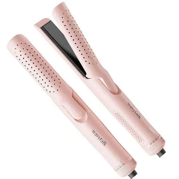 Wavytalk Airflow Styler 360 Cooling Air Hair Curler and Straightener 2 in 1 Z250122