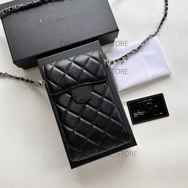 phone bag woman designer Phone cases phone Shoulder bags Pouches fashion leather Shoulder phone bag High quality fashion phone bag