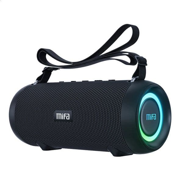 mifa A90 Bluetooth Ser 60W Output Power Bluetooth Ser with Class D Amplifier Excellent Bass Performace camping ser 250121