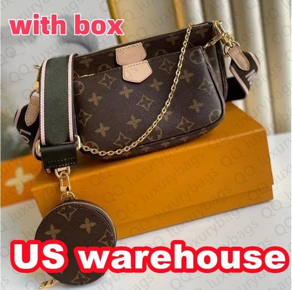66 HOT Handbag Purse Shoulder Bags For Women Purses Designer Crossbody Bag Dhgate 02