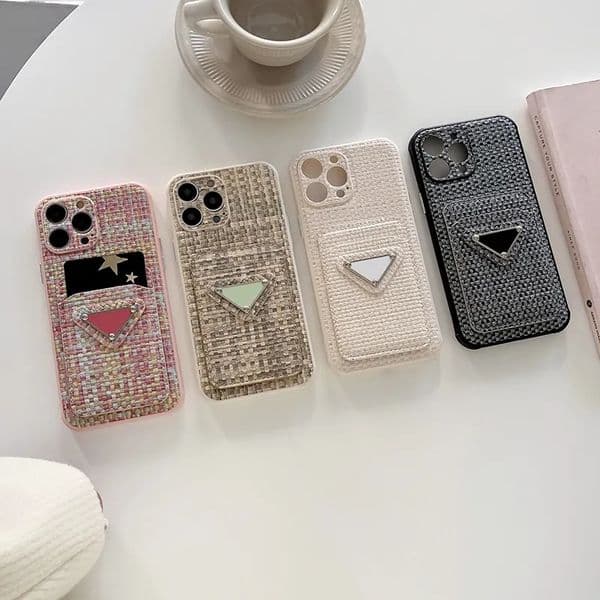 Luxury Designers Phone Cases For iPhone 17 16 15 14 13 12 11Pro Max Fashion Creative phone Case Letter Mobile Shell Cover Dirt-resistant MZJQ