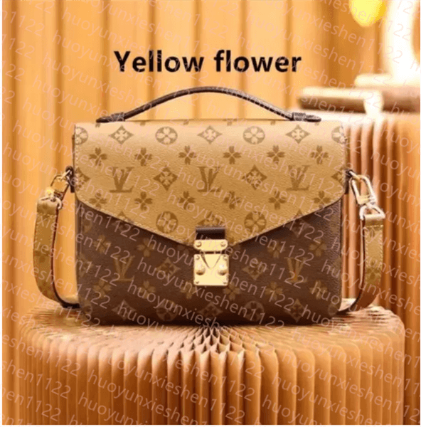designer bag women crossbody Satchel Oxidizing METIS Elegant Handbag Messenger Bags Shoulder Bags Ladies Clutch Purse Shopping tote bag Female backpack wallet