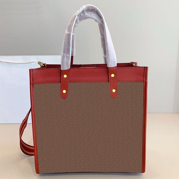 the tote bag designer bag Womens luxury bag handbag ladies luxurys handbags fashion large capacity classic Letter totes with dust bag