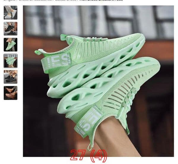 77Color sand New Shoes low Running shoes for men women Coast mens sports trainers 5.5-11 All With BOX