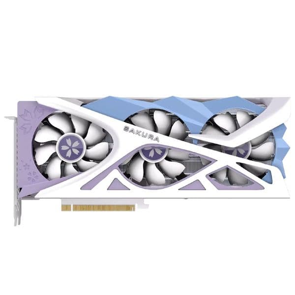 Yeston Geforce RTX 4070 12G D6 SC GDD6RX 192Bit Graphic Card GPU Desktop