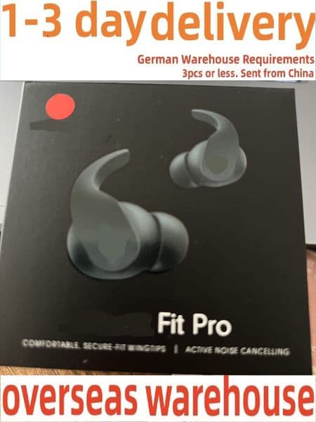 new Factory BS Beat Headphone TWS Bluetooth Earphone Fit Pro Wireless Earbuds Sports Headphone Touch Control Gaming Headset for Phone with Pop-up Window