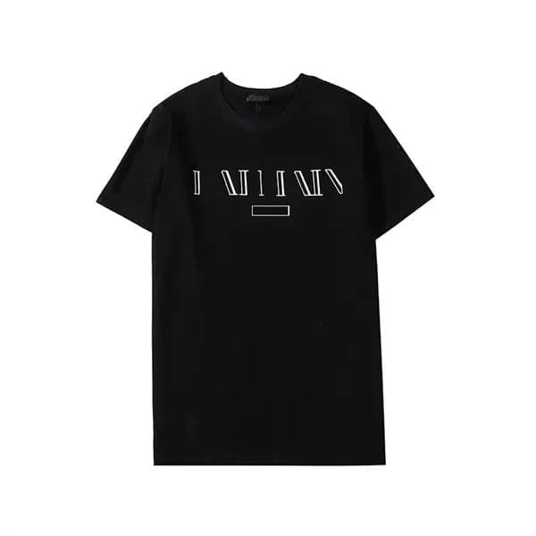 Tshirts Luxury TShirt Designer Short with Brand Letter High Quality Summer Fashion Casual Top Round Neck Casual Short Sleeve S-4X