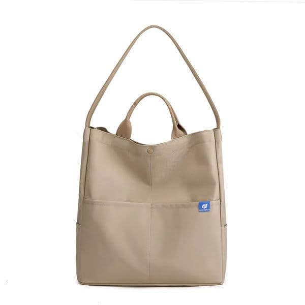 Japanese Style Female Top-Handle Women's Shoulder Bag Handbags Nylon Tote Travel Bags High Quality Designer Shopping Bag