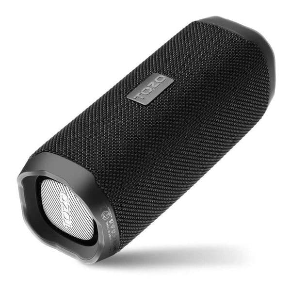 TOZO PA2 Speaker with Dual Drivers Dual Bass Diaphragms Deep Bass Loud Stereo Sound 25H Playtime Wireless Speaker Z250213