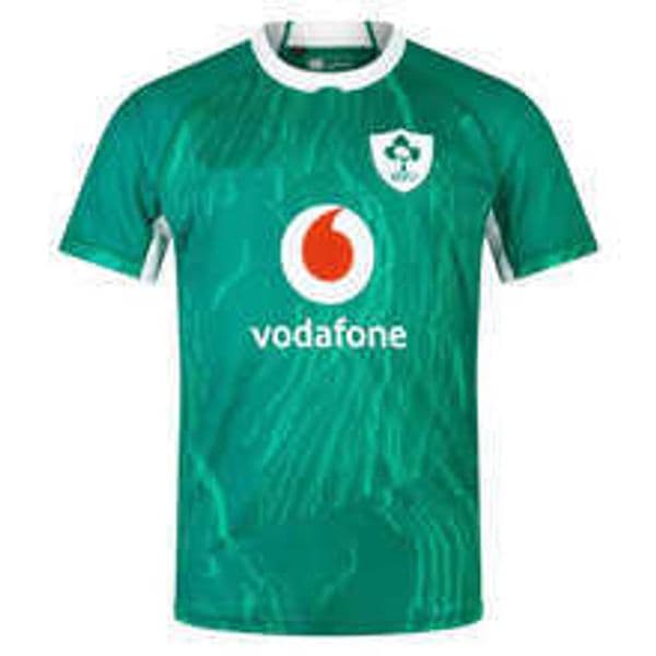 Rugby Jerseys Ireland Rugby Jersey Clothes Player Men Kids Children Train T Shirt Team Girls Women Tee Teenager Home Top Canterbury z250213