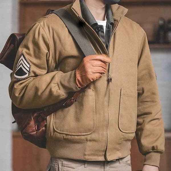 Mens Spring Wrath Tank Jacket Flying Bomber Combat Jacket Casual Jacket Chaqueta Hombre Plus Size 6XL X250213