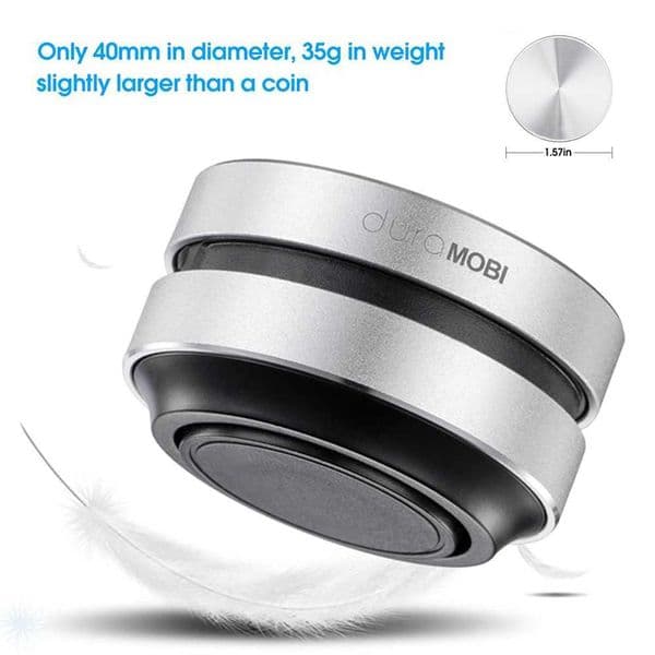 Wirelessly BT Speaker Bone Conduction Speakers Mini Portable Loud Stereo Sound Built-in Mic Sound Box Portable Audio Device Z250213