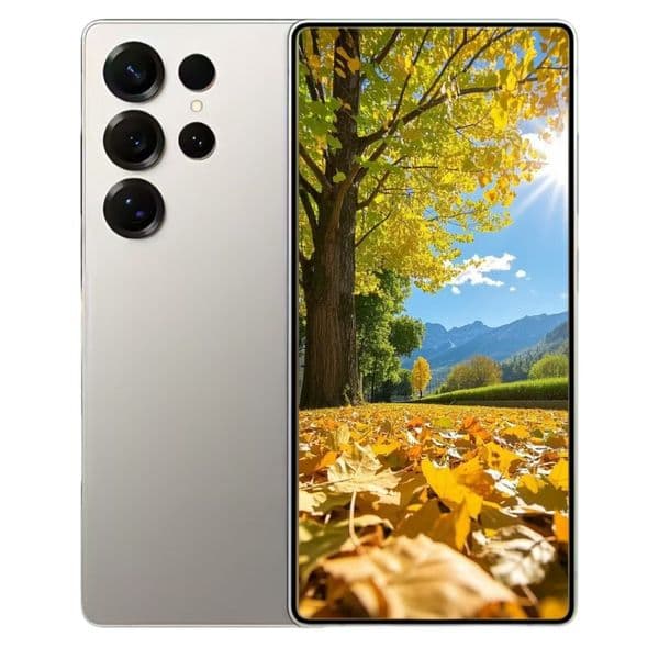 6.8inch S25 S24 Ultra Pho 5G Octa-core 12GB 256GB 512GB cellpho Touch screen 64 million camera HD display Face recognition GPS 1TB multi-language