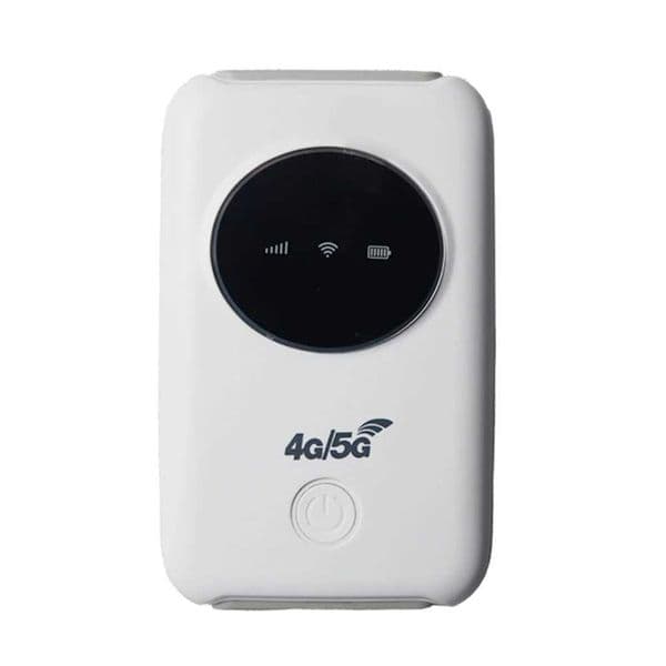 Wireless LTE WiFi Modem Portable 150Mbps 4G Wireless Router 3200mAh Mobile Broadband with SIM Card Slot 10 WiFi UsersXJ250214