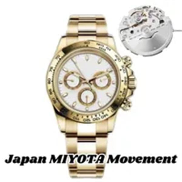 watch designer watch automatic mechanical stainless watches men orologio montre de luxe with box