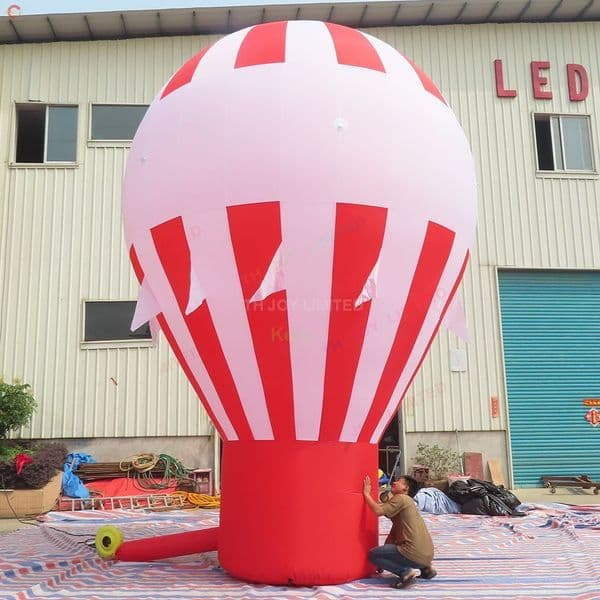 Large Outdoor Inflatable Balloons - Ideal for Rooftop Advertising & Exhibitions