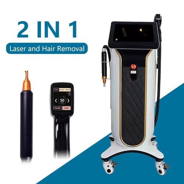 Most Promotion Diode Laser 808 Hair Removal Machine Picosecond Tattoo Removal Skin Whitening Device For Salon