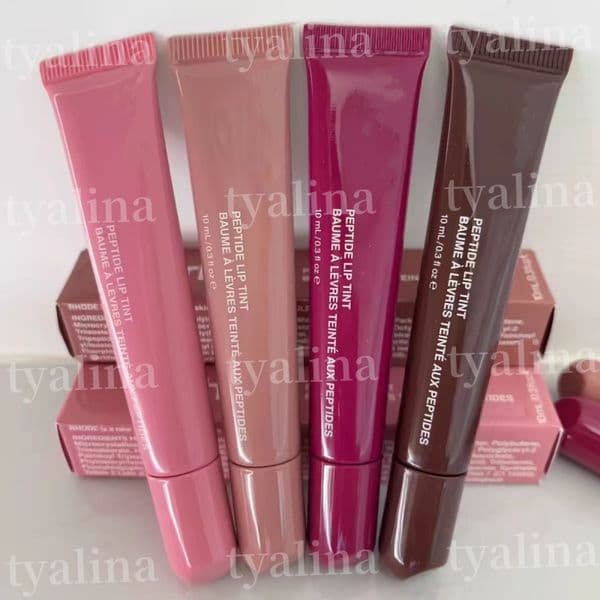Make up Lip Gloss Moisturizing liquid lipstick lip gloss beauty Cosmetics 8 colors Toast Espresso Raspberry jelly Ribbon Lipbalm 10ml