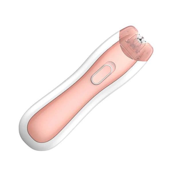 Women Electric Epilator Portable Painless Hair Trimmer pit Leg Hair Removal Machine for Facial Wholebody Home Use Z250218