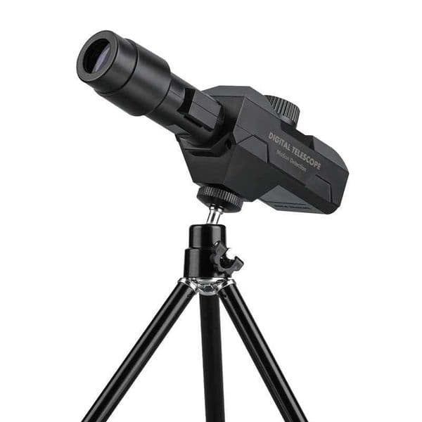 WiFi Digital Telescope 70X Large Aperture Objective Lens 2MP Photos Videos Mobile-detective Crosshairs Positioning Magnifier Z250219