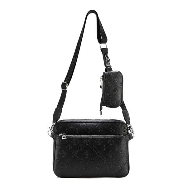 10A High quality designer 3 in 1 Men's crossbody bag Takashi Murakami Tote Long Bread Canvas colorful Fashion composite handheld handbag Women's purse