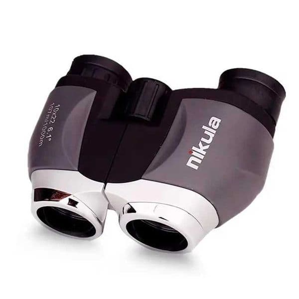 Binoculars Nikula 10x22 HD Remote Telescope Sports Game Concert Positioning Range Mini Fishing Portable Outdoor Z250219
