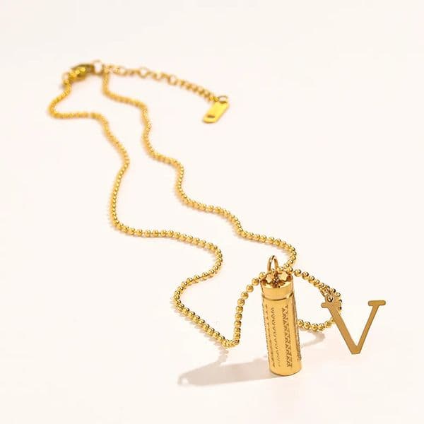 Women Designer Necklaces Chain Gold-plated Jewelry Brand Letter Pendant Women Jewelry Wedding Gift