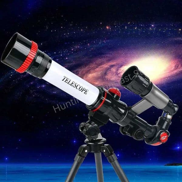 Professional astronomical telescope with powerful single unit high-definition planetary observation Z250219